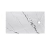 Besco VEXO MARBLE sprchová vanička SMC 80 x 100 cm