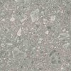 Home Terrazzo grigio gresová rektifikovaná dlažba, matná 90 x 90 cm