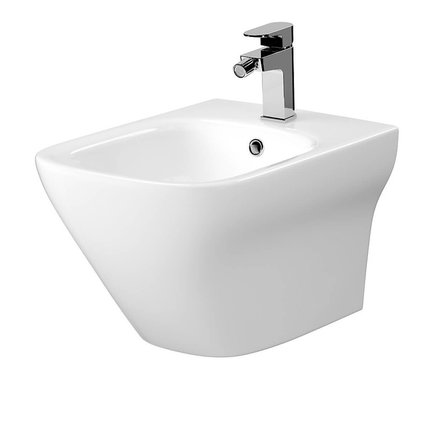 Cersanit LARGA SQUARE závesný bidet 52 x 35,5 cm K120-012