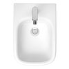 Cersanit LARGA SQUARE závesný bidet 52 x 35,5 cm K120-012