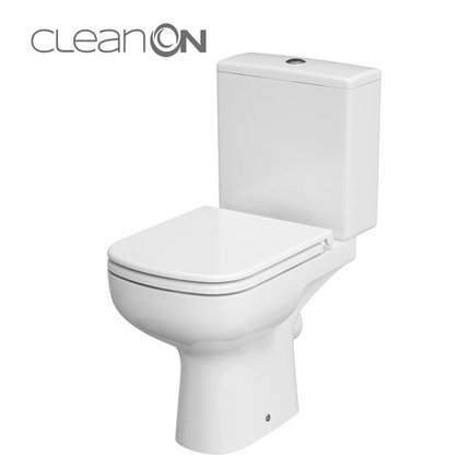 Cersanit COLOUR WC kombi CleanOn 65 x 37 cm K103-025