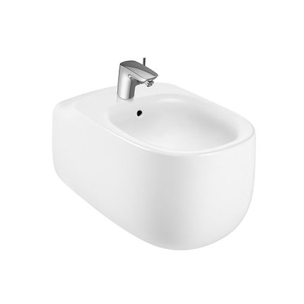 Roca Beyond bidet závesný 58 x 39,5 cm A3570B5000