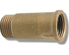 Novaservis PREDĹŽENIE 3/4" - 10 mm Mosadz FT216/2010