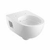 Kolo Geberit Nova Pro Premium WC misa závesná, oválna 53 x 36 cm, Rimfree M33126000