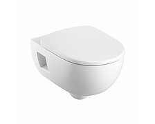 Kolo Geberit Nova Pro Premium WC misa závesná, oválna 53 x 36 cm, Rimfree M33126000