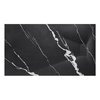 Besco VEXO MARBLE BLACK sprchová vanička SMC 80 x 100 cm