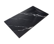 Besco VEXO MARBLE BLACK sprchová vanička SMC 80 x 100 cm