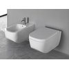 Hatria NEXT bidet závesný 56 x 36 cm Y1F201