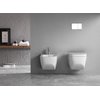 Hatria NEXT bidet závesný 56 x 36 cm Y1F201