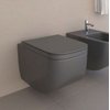 Hatria NEXT bidet závesný 56 x 36 cm Y1F208