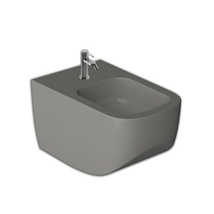 Hatria NEXT bidet závesný 56 x 36 cm Y1F208