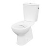 Cersanit  685 ARTECO 0210 NEW WC kombi misa 36 x 64,5 cm RimFree so sedátkom K667-076