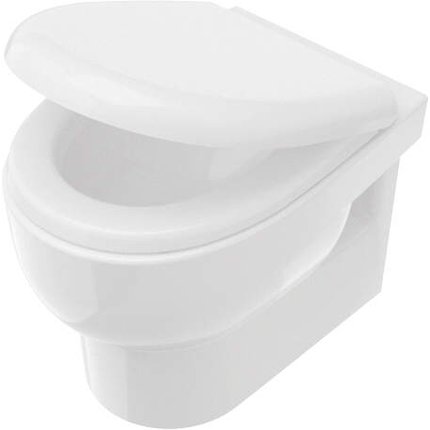 Deante AVIS WC misa závesná RimFree 49,5 x 35 cm CDAD6ZPW