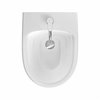 Kolo Geberit Nova Pro Premium bidet stojatý 48 x 35,5 cm, oválny M35107000