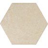 Domino Bihara beige HEX obklad keramický 11 x 12,5 cm