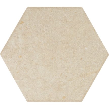 Domino Bihara beige HEX obklad keramický 11 x 12,5 cm