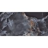 Home Onyx Dazele Stone Black rektifikovaná dlažba lesklá 60 x 120 cm