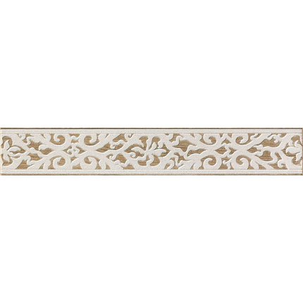 Tubadzin listela Ilma ornament 7,1x44,8 cm