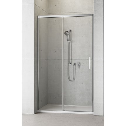 Radaway IDEA DWJ sprchové dvere 140 x 205 cm, sklo číre 387018-01-01L