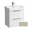 Laufen BASE skrinka pod umývadlo 52 cm, bledý brest  H4021521102621