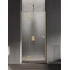 New Trendy Eventa Gold sprchové dvere 90 x 200 cm EXK-4673