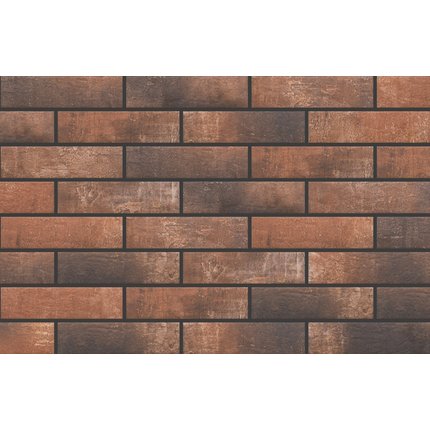 Cerrad LOFT BRICK CHILI fasádny dekoračný obklad 6,5 x 24,5 cm