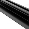 BESCO EXO-C BLACK obdĺžnikový sprchový kút 100 x 90 x 190 cm sklo číre, profil čierny
