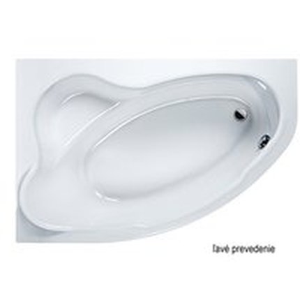 SANPLAST vaňa akrylátová WAL/CO 100x150 cm+STW 610-060-0240-01-000