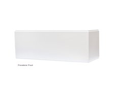 Roca LINE panel k vani v tvare "L" 150 x 70 cm, pravý A25T008000