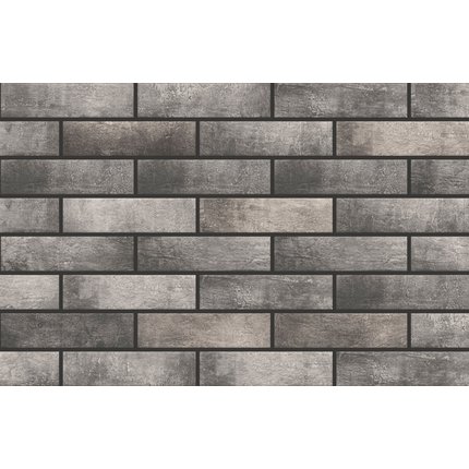 Cerrad LOFT BRICK PEPPER fasádny dekoračný obklad 6,5 x 24,5 cm