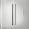 Radaway FURO DWJ sprchové dvere 130 x 200 cm 10107672-01-01R+10110630-01-01