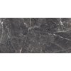 Abitare la Ceramica Marble NERO SEGESTA matná carving rektifikovaná dlažba 60 x 119,8 cm