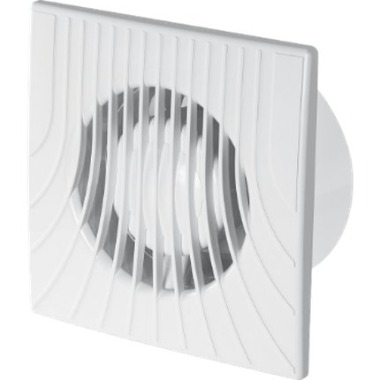 AWENTA ventilátor WA Ø 120 s časovým spínačom a čidlom vlhkosti (WA120H)