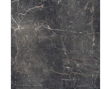 Abitare la Ceramica Marble NERO SEGESTA matná carving rektifikovaná dlažba 119,8 x 119,8 cm