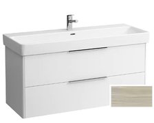 Laufen BASE skrinka pod umývadlo 115 cm, bledý brest H4024921102621