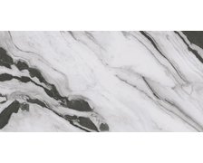 Panda Marble White rektifikovaná dlažba/obklad lesklá 60 x 120 cm