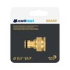 CELLFAST adaptér s vnútorným závitom BRASS™ G1/2" - G3/4"