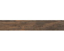 Opoczno Grand Wood Rustic Mocca rektifikovaná dlažba matná 19,8 x 119,8 cm