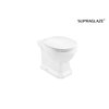 Roca Carmen WC stojaca misa Rimless 56 x 37 cm, biela SUPRAGLAZE® A3440A9S00