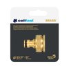 CELLFAST adaptér s vnútorným závitom BRASS™ G3/4" - G1"