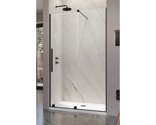 Radaway FURO BLACK DWJ sprchové dvere 100 x 200 cm 10107522-54-01L+10110480-01-01