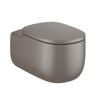 Roca Beyond WC misa závesná RimFree 58 x 39,5 cm A3460B7660