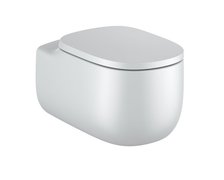 Roca Beyond WC misa závesná RimFree 58 x 39,5 cm A3460B7630