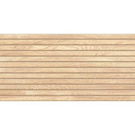 Cersanit BOSELI WOOD light beige keramický obklad matný 29,8 x 59,8 cm NT1483-004-1