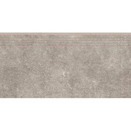 Cerrad Montego Dust rektifikovaná schodnica matná 30 x 60 cm