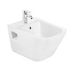 Roca Gap bidet závesný 54 x 35 cm s úpravou Superglage A357475S00