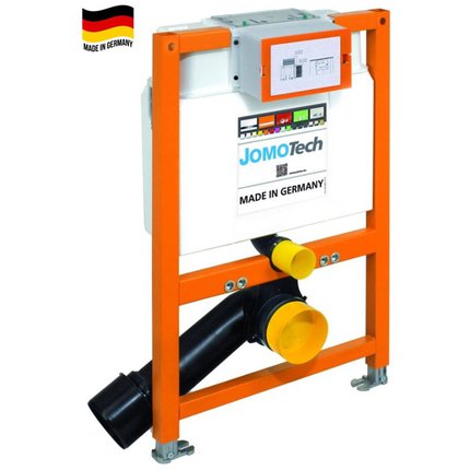 JOMO JOMOTech podomietkový modul pre WC so splachovaním SLS spredu / zhora 82 cm , 174-91300000-00