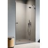 Radaway Essenza PRO BLACK sprchové dvere 120 x 200 cm 10099120-54-01L