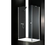 Aquatek GLASS R10 obdĺžnikový sprchový kút  100 x 80 x 195 cm