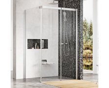 Ravak Matrix MSDPS sprchový kút 120 x 80 x 195 cm, profil satin 0WPG4U00Z1